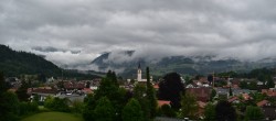 Archiv Foto Webcam Oberstaufen - Rosenalp Gesundheitsresort & Spa 06:00