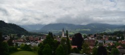 Archiv Foto Webcam Oberstaufen - Rosenalp Gesundheitsresort & Spa 09:00