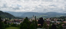 Archiv Foto Webcam Oberstaufen - Rosenalp Gesundheitsresort & Spa 11:00
