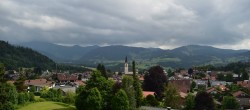 Archiv Foto Webcam Oberstaufen - Rosenalp Gesundheitsresort & Spa 15:00