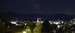 Archiv Foto Webcam Oberstaufen - Rosenalp Gesundheitsresort & Spa 23:00
