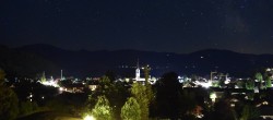 Archiv Foto Webcam Oberstaufen - Rosenalp Gesundheitsresort & Spa 01:00