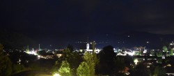 Archiv Foto Webcam Oberstaufen - Rosenalp Gesundheitsresort & Spa 01:00