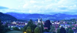 Archiv Foto Webcam Oberstaufen - Rosenalp Gesundheitsresort & Spa 03:00