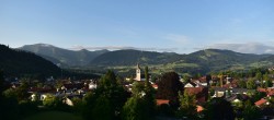 Archiv Foto Webcam Oberstaufen - Rosenalp Gesundheitsresort & Spa 05:00