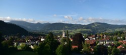 Archiv Foto Webcam Oberstaufen - Rosenalp Gesundheitsresort & Spa 06:00