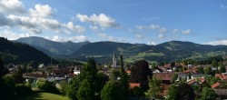 Archiv Foto Webcam Oberstaufen - Rosenalp Gesundheitsresort & Spa 07:00