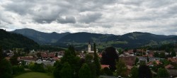 Archiv Foto Webcam Oberstaufen - Rosenalp Gesundheitsresort & Spa 11:00