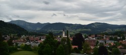 Archiv Foto Webcam Oberstaufen - Rosenalp Gesundheitsresort & Spa 13:00