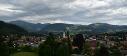 Archiv Foto Webcam Oberstaufen - Rosenalp Gesundheitsresort & Spa 15:00