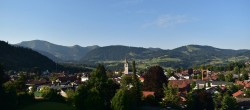 Archiv Foto Webcam Oberstaufen - Rosenalp Gesundheitsresort & Spa 06:00