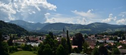 Archiv Foto Webcam Oberstaufen - Rosenalp Gesundheitsresort & Spa 11:00
