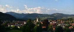 Archiv Foto Webcam Oberstaufen - Rosenalp Gesundheitsresort & Spa 05:00