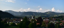 Archiv Foto Webcam Oberstaufen - Rosenalp Gesundheitsresort & Spa 06:00