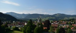 Archiv Foto Webcam Oberstaufen - Rosenalp Gesundheitsresort & Spa 07:00