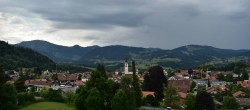 Archiv Foto Webcam Oberstaufen - Rosenalp Gesundheitsresort & Spa 09:00