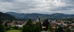Archiv Foto Webcam Oberstaufen - Rosenalp Gesundheitsresort & Spa 11:00