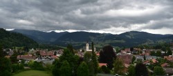 Archiv Foto Webcam Oberstaufen - Rosenalp Gesundheitsresort & Spa 13:00