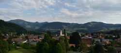 Archiv Foto Webcam Oberstaufen - Rosenalp Gesundheitsresort & Spa 17:00