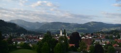 Archiv Foto Webcam Oberstaufen - Rosenalp Gesundheitsresort & Spa 05:00
