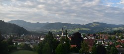 Archiv Foto Webcam Oberstaufen - Rosenalp Gesundheitsresort & Spa 06:00