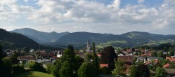 Archiv Foto Webcam Oberstaufen - Rosenalp Gesundheitsresort & Spa 07:00