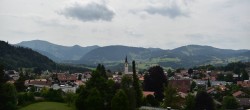 Archiv Foto Webcam Oberstaufen - Rosenalp Gesundheitsresort & Spa 11:00