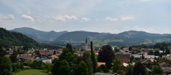 Archiv Foto Webcam Oberstaufen - Rosenalp Gesundheitsresort & Spa 13:00