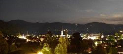 Archiv Foto Webcam Oberstaufen - Rosenalp Gesundheitsresort & Spa 23:00