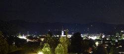 Archiv Foto Webcam Oberstaufen - Rosenalp Gesundheitsresort & Spa 01:00