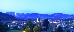 Archiv Foto Webcam Oberstaufen - Rosenalp Gesundheitsresort & Spa 03:00