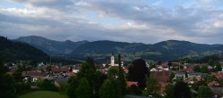 Archiv Foto Webcam Oberstaufen - Rosenalp Gesundheitsresort & Spa 05:00
