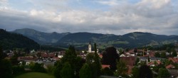 Archiv Foto Webcam Oberstaufen - Rosenalp Gesundheitsresort & Spa 06:00