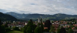 Archiv Foto Webcam Oberstaufen - Rosenalp Gesundheitsresort & Spa 07:00
