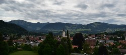 Archiv Foto Webcam Oberstaufen - Rosenalp Gesundheitsresort & Spa 09:00