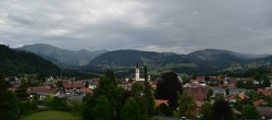 Archiv Foto Webcam Oberstaufen - Rosenalp Gesundheitsresort & Spa 11:00