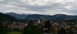 Archiv Foto Webcam Oberstaufen - Rosenalp Gesundheitsresort & Spa 13:00