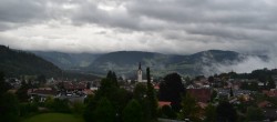 Archiv Foto Webcam Oberstaufen - Rosenalp Gesundheitsresort & Spa 05:00