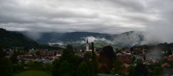 Archiv Foto Webcam Oberstaufen - Rosenalp Gesundheitsresort & Spa 07:00