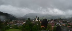 Archiv Foto Webcam Oberstaufen - Rosenalp Gesundheitsresort & Spa 09:00
