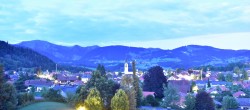 Archiv Foto Webcam Oberstaufen - Rosenalp Gesundheitsresort & Spa 03:00