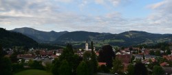 Archiv Foto Webcam Oberstaufen - Rosenalp Gesundheitsresort & Spa 05:00
