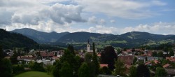 Archiv Foto Webcam Oberstaufen - Rosenalp Gesundheitsresort & Spa 09:00