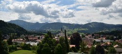 Archiv Foto Webcam Oberstaufen - Rosenalp Gesundheitsresort & Spa 11:00