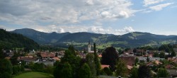 Archiv Foto Webcam Oberstaufen - Rosenalp Gesundheitsresort & Spa 15:00
