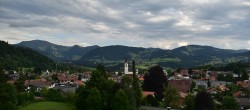 Archiv Foto Webcam Oberstaufen - Rosenalp Gesundheitsresort & Spa 17:00