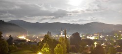 Archiv Foto Webcam Oberstaufen - Rosenalp Gesundheitsresort & Spa 01:00