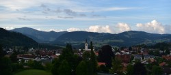 Archiv Foto Webcam Oberstaufen - Rosenalp Gesundheitsresort & Spa 05:00