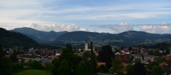Archiv Foto Webcam Oberstaufen - Rosenalp Gesundheitsresort & Spa 06:00