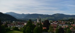 Archiv Foto Webcam Oberstaufen - Rosenalp Gesundheitsresort & Spa 07:00